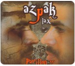 Pavillon 35   Azpak Jax 2011